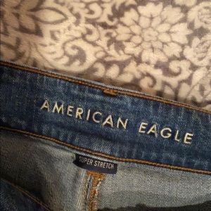 American Eagle jeans